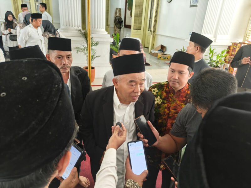 KH Abbas Layak Menjadi Pahlawan Nasional, Prof. KH Asep S. Chalim: Kami Himpun Para Sarjana untuk Bangun Narasi Perjuangan