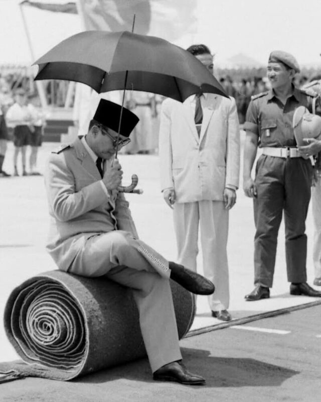  Bung Karno, Nasab dan Nasibnya