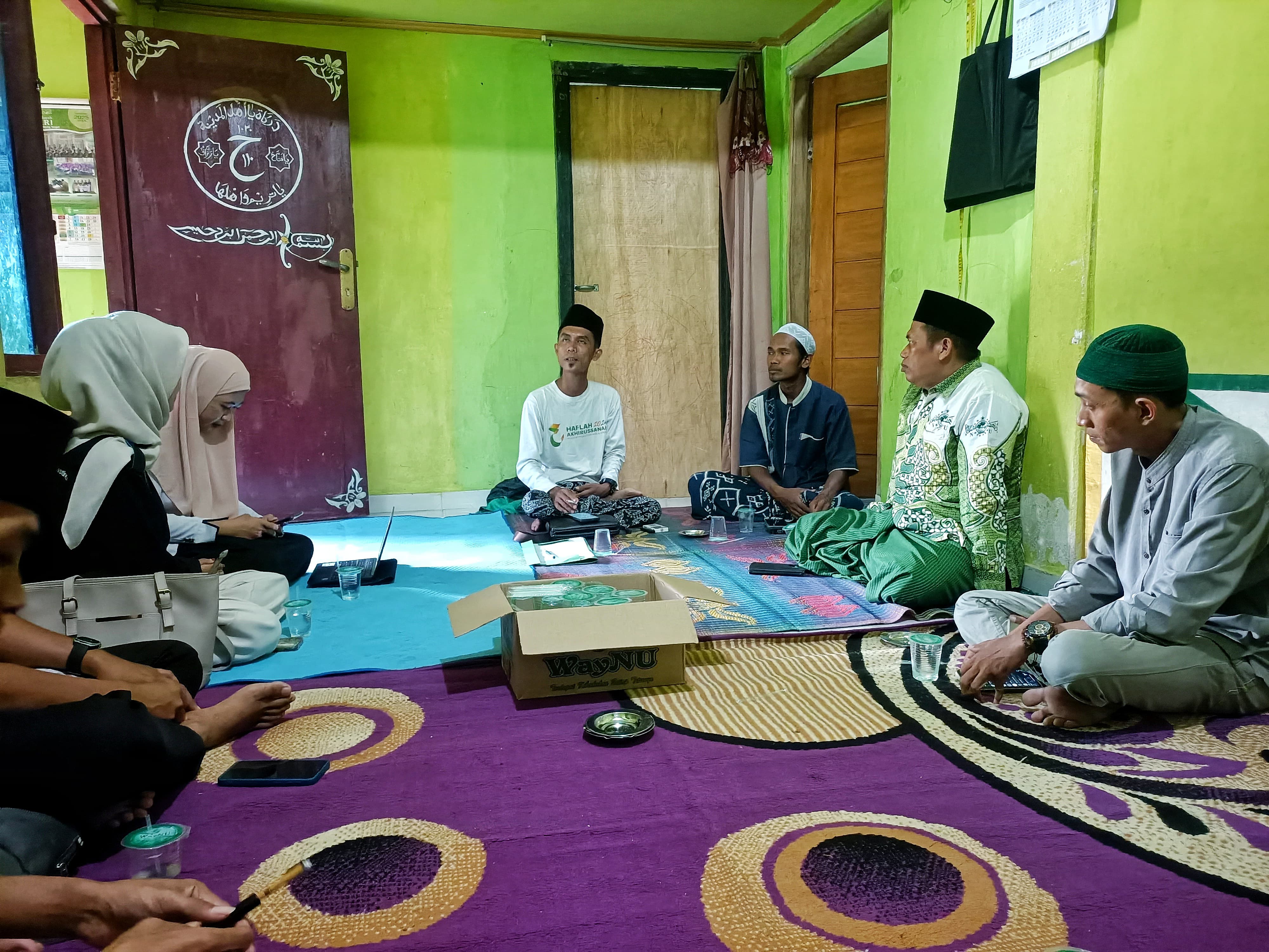 Rakor LTN NU Trimurjo 