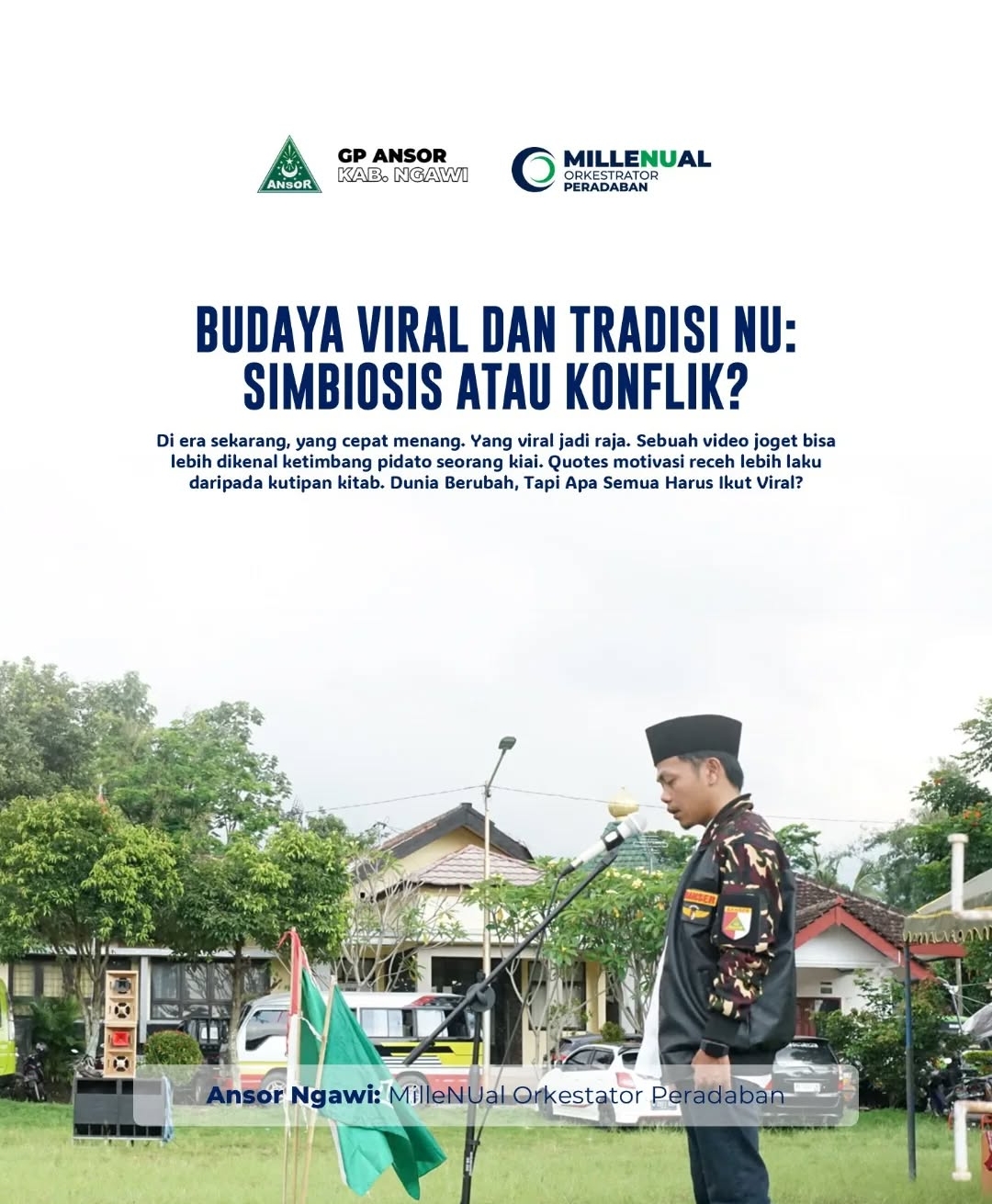 Budaya Viral dan Tradisi NU: Simbiosis Atau Konflik