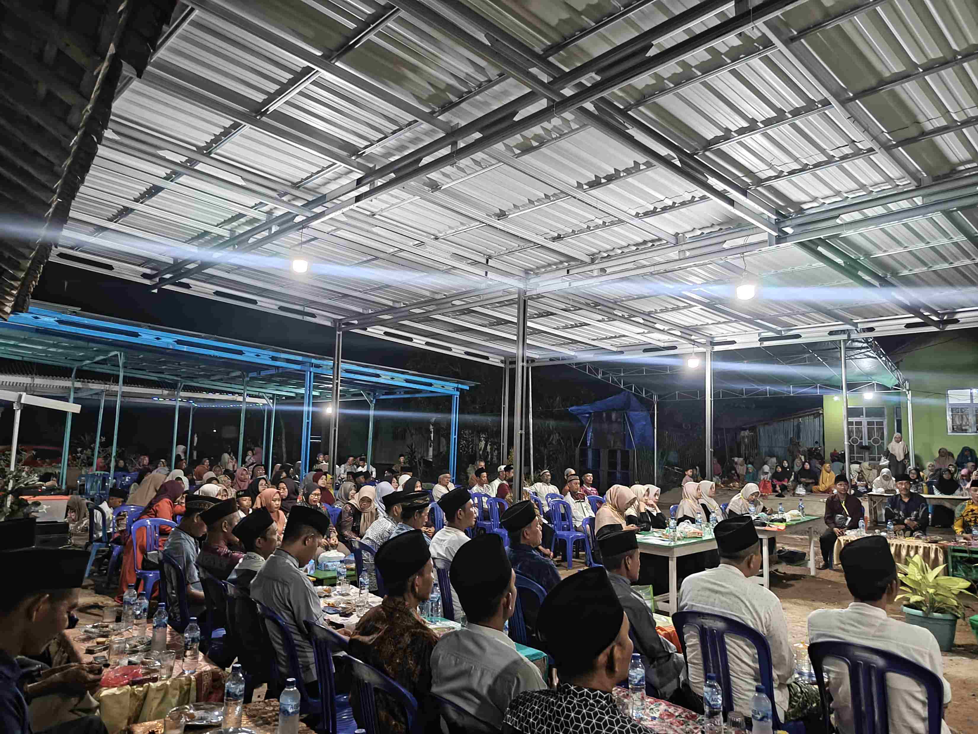 Depokrejo Hidupkan Spirit Maulid Nabi & MTQ XXII: Meneladani Akhlak Rasul di Tengah Arus Modernisasi