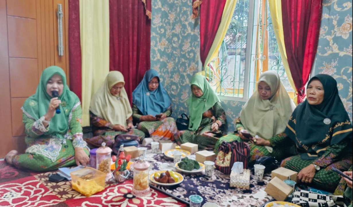 Ranting Muslimat NU Se-Trimurjo Akan Gelar Konferensi Serentak, Berikut Jadwalnya