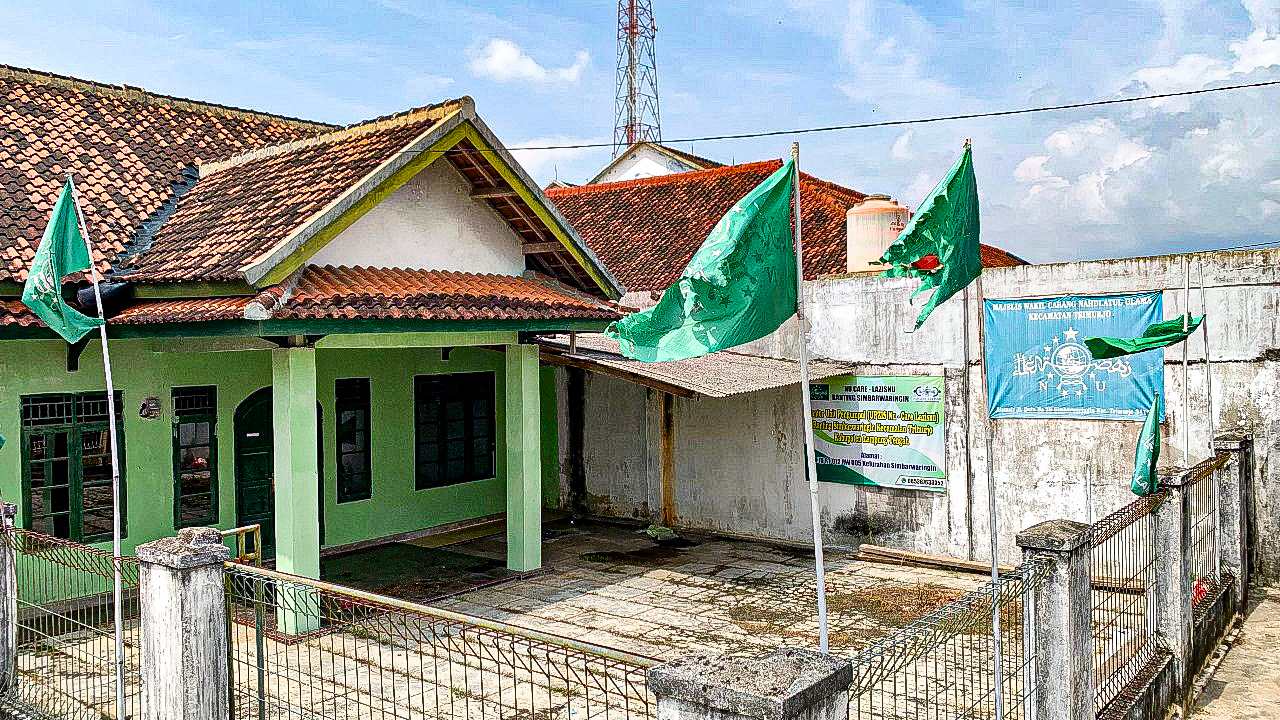 Berikut RAB Rehabilitasi Gedung MWC NU Trimurjo: Wujudkan Kantor MWC NU Trimurjo Jadi Lebih Representatif