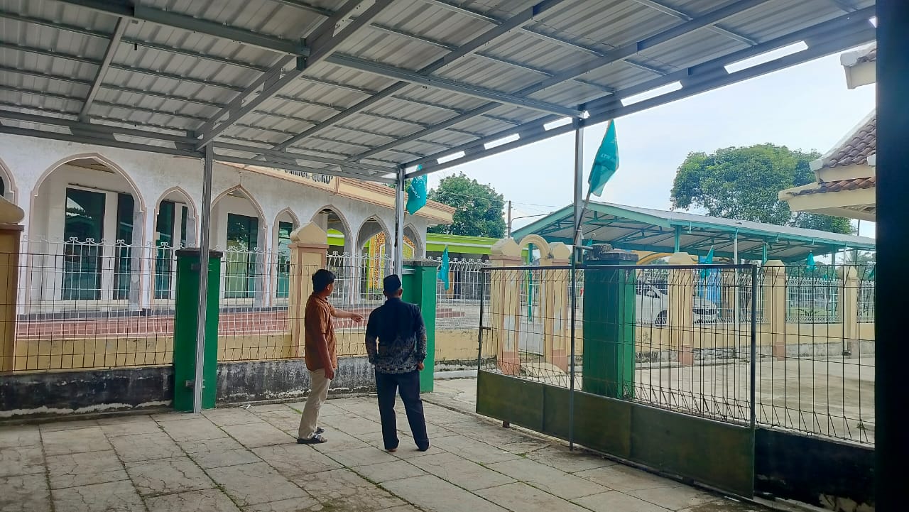 Rapat Musyawarah Rehab Gedung NU Trimurjo Sepakati Sumbangan Dana Ranting Upzisnu